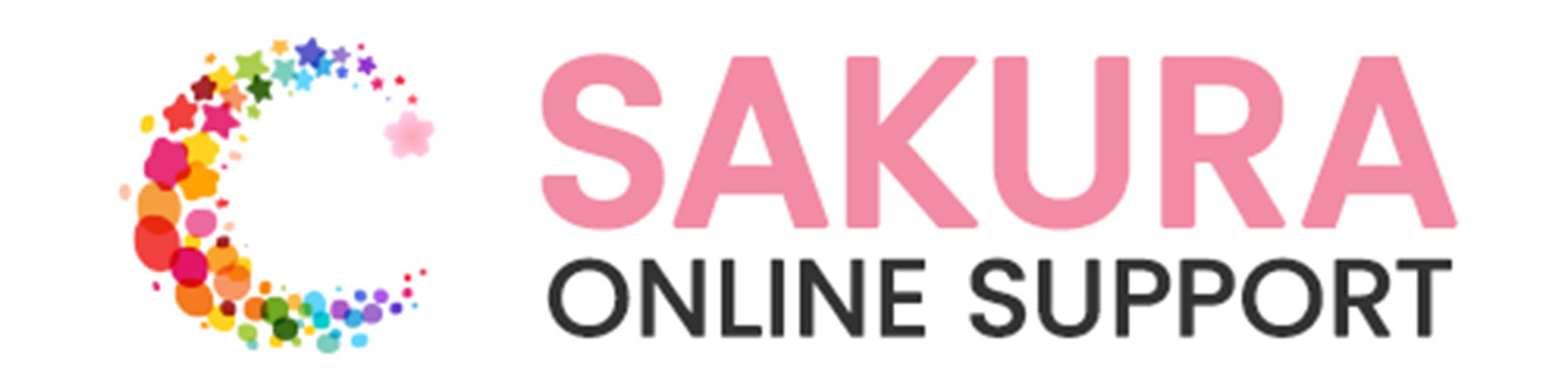 SAKURA ONLINE SUPPORT オンラインスクール